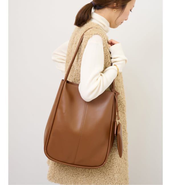 ファッションメンズなら|【ジャーナルスタンダード/JOURNAL STANDARD】 RELUME トートBAG