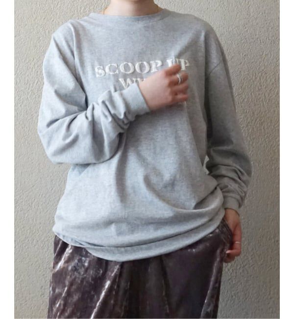 メンズファッションなら|【ジャーナルスタンダード/JOURNAL STANDARD】 A Spoonful ロンT