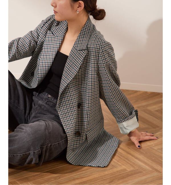 スカーフプリント ラップマキシスカート（MACPHEE）｜ルミネの