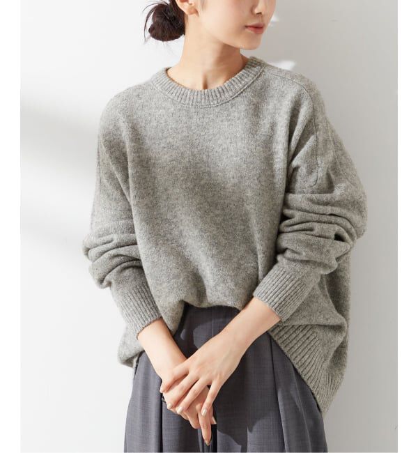 【ジャーナルスタンダード/JOURNAL STANDARD】 《追加2》TWINKLEクルーネックプルオーバー