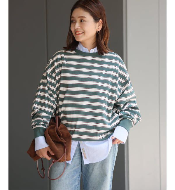 人気メンズファッション|【ジャーナルスタンダード/JOURNAL STANDARD】 《追加》タックスウェットシャツ