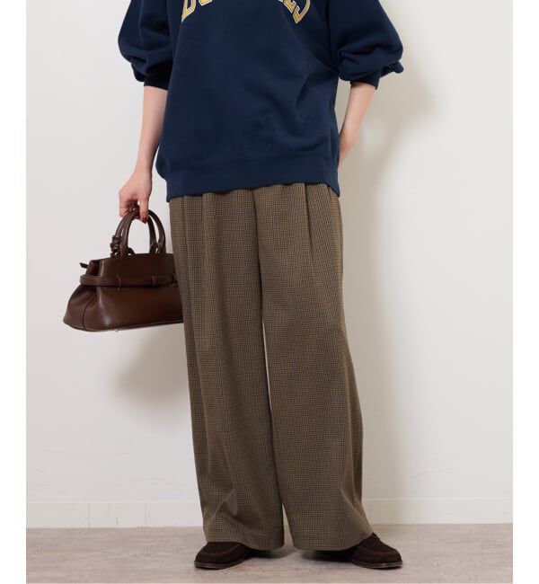 ハイツイストビエラ 1Bセミワイドパンツ（Ballsey）｜ルミネの