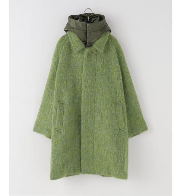 【ジャーナルスタンダード/JOURNAL STANDARD】 【TANAKA / タナカ】 HOODED COAT