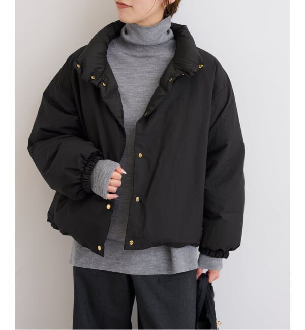 【ジャーナルスタンダード/JOURNAL STANDARD】 別注【TRADITIONAL WEATHERWEAR】HASELEY：リバーシブルダウンジャケット