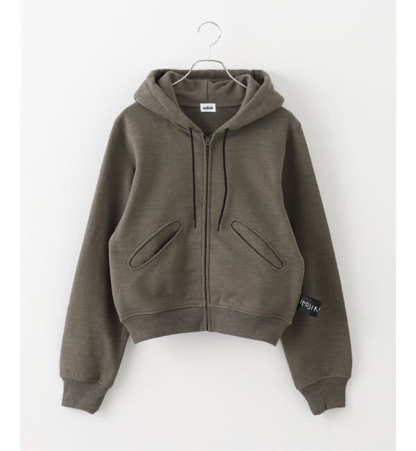 ファッションメンズのイチオシ|【ジャーナルスタンダード/JOURNAL STANDARD】 【irojikake/イロジカケ】 ECO SWEAT HOODIE IG25AWTP10