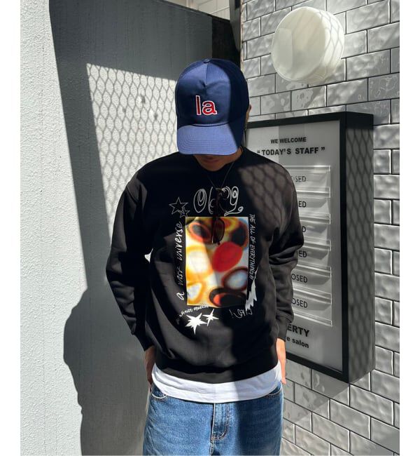 ファッションメンズなら|【ジャーナルスタンダード/JOURNAL STANDARD】 【OBEY / オベイ】 VAST UNIVERSE 112864202