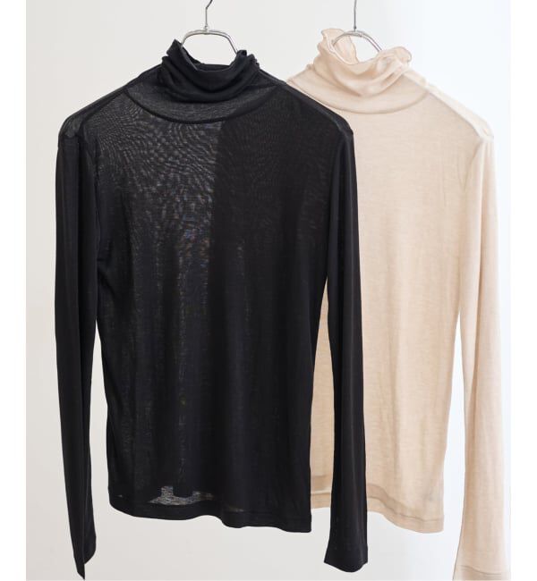 ファッションメンズなら|【ジャーナルスタンダード/JOURNAL STANDARD】 シアータートルプルオーバー