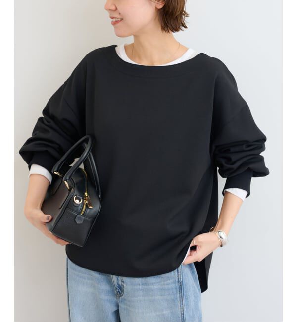 【ジャーナルスタンダード/JOURNAL STANDARD】 サンディーカットジョーゼットプルオーバー