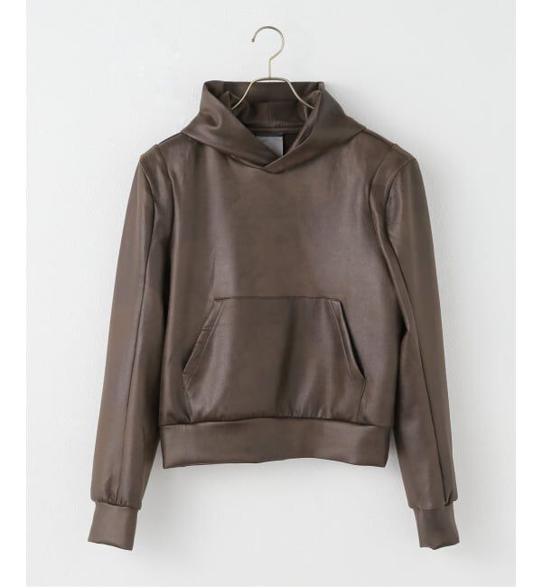 メンズファッションオススメ|【ジャーナルスタンダード/JOURNAL STANDARD】 【MIOSMOKEY】LT SHOULDER PAD HOODIE