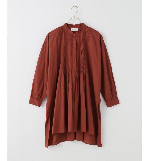 ߥͤ㤨֡ڥ㡼ʥ륹/JOURNAL STANDARD SOIL COTTON CAMBRIC PINTUCK PULL TUNICפβǤʤ18,700ߤˤʤޤ