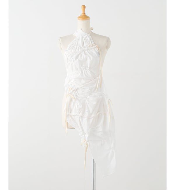 【ジャーナルスタンダード/JOURNAL STANDARD】 【Create Clair】PREATER APRON DRESS(LACE)