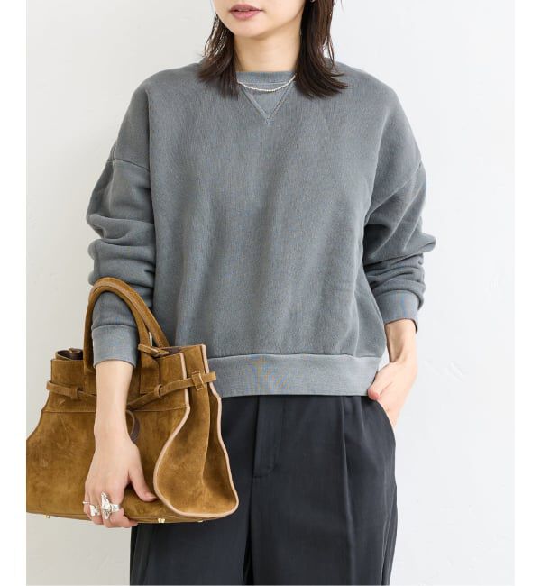 メンズファッションの一押し|【ジャーナルスタンダード/JOURNAL STANDARD】 【ASHER LA/アッシャー エルエー】Cameron Crewneck