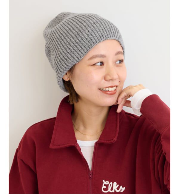 【ジャーナルスタンダード/JOURNAL STANDARD】 【COSY/コージー】ニットキャップ