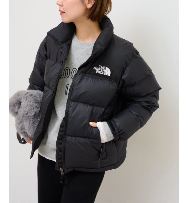 【ジャーナルスタンダード/JOURNAL STANDARD】 《予約》【THE NORTH FACE】 ショートヌプシジャケット：NDW92555