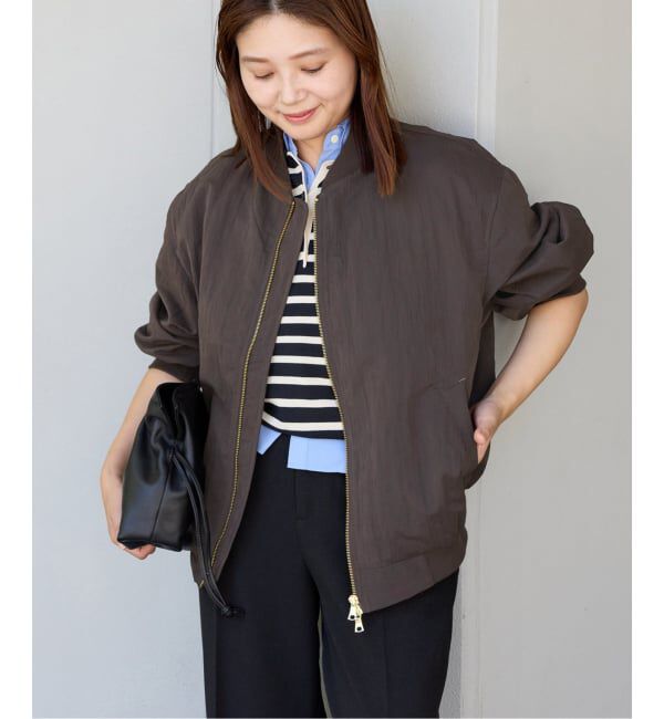 新品・未使用】ココディール ブークレステンカラーショートコート