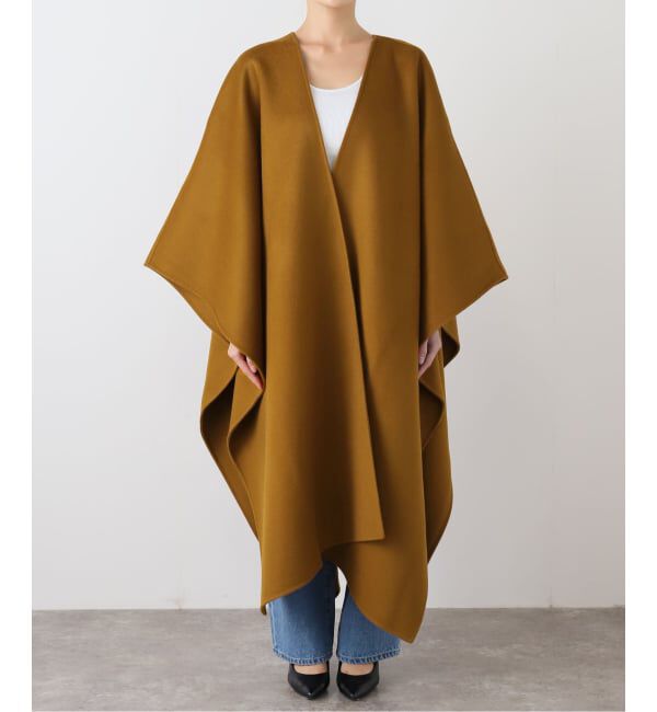 【ジャーナルスタンダード/JOURNAL STANDARD】 【LA COLLECTION/ラ コレクション】ASPEN PONCHO：ポンチョ