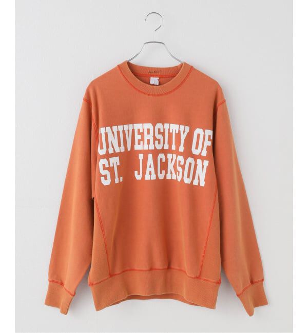 ファッションメンズのイチオシ|【ジャーナルスタンダード/JOURNAL STANDARD】 【JACKSON MATISSE】 UNIVERSITY OF ST.JACKSON