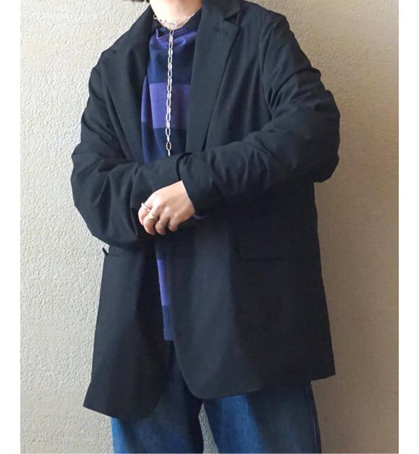 【ジャーナルスタンダード/JOURNAL STANDARD】 TRナカワタ ジャケット