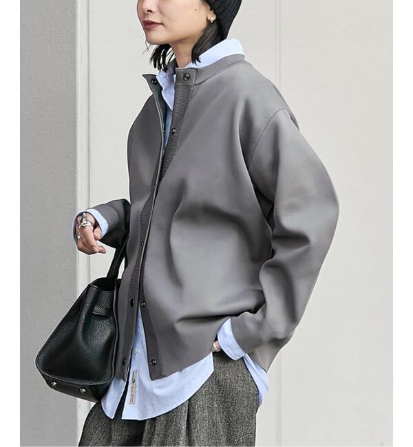 モテ系メンズファッション|【ジャーナルスタンダード/JOURNAL STANDARD】 《WEB限定追加2》ウォッシャブルバナナスリーブカーディガン