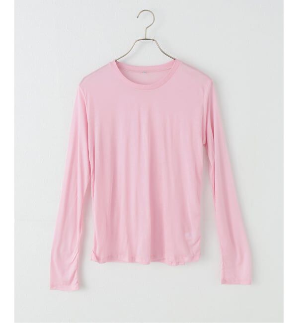 ファッションメンズお薦め|【ジャーナルスタンダード/JOURNAL STANDARD】 【BASERANGE/ベースレンジ】LONG SLEEVE TEE