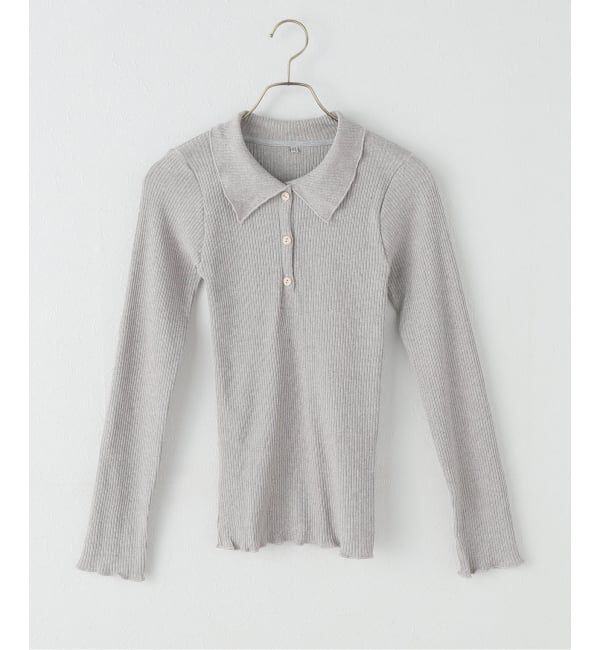 メンズファッションの一押し|【ジャーナルスタンダード/JOURNAL STANDARD】 【BASERANGE/ベースレンジ】DUAL LONG SLEEVE TEE