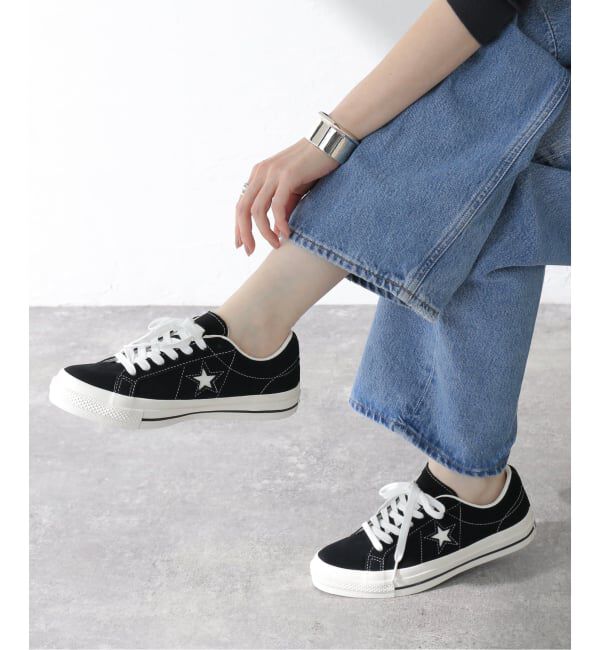 【ジャーナルスタンダード/JOURNAL STANDARD】 【CONVERSE/コンバース】ONE STAR SUEDE：スニーカー