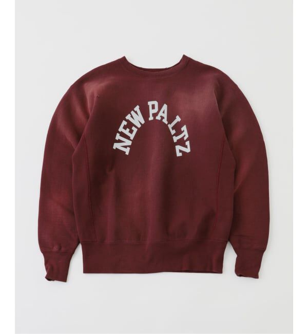 【ジャーナルスタンダード/JOURNAL STANDARD】 CHAMPION / チャンピオン RW(R) 2ND PATENT C/N SWEATSHIRT