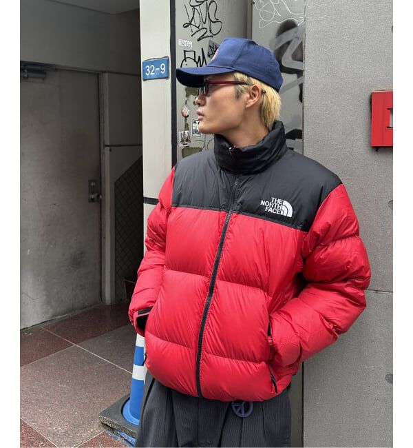 ファッションメンズなら|【ジャーナルスタンダード/JOURNAL STANDARD】 【THE NORTH FACE / ザ ノースフェイス】NUPTSE JACKET ND92555(ユニセックス)