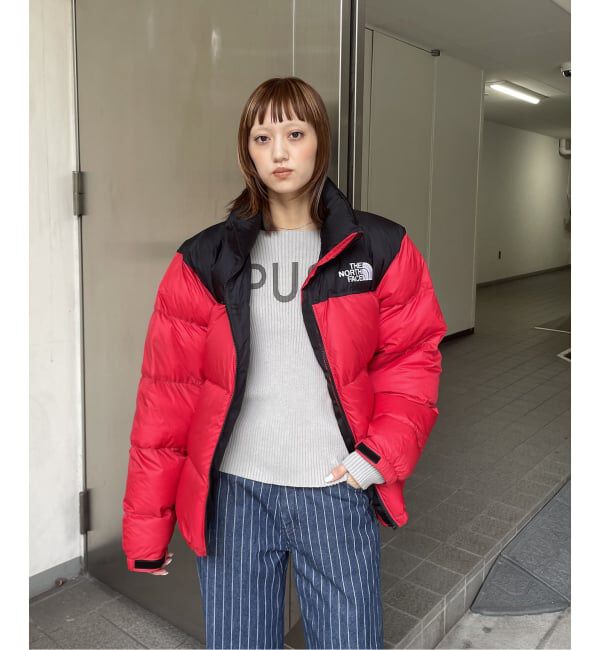モテ系メンズファッション|【ジャーナルスタンダード/JOURNAL STANDARD】 【THE NORTH FACE / ザ ノースフェイス】NUPTSE JACKET ND92555（ユニセックス）