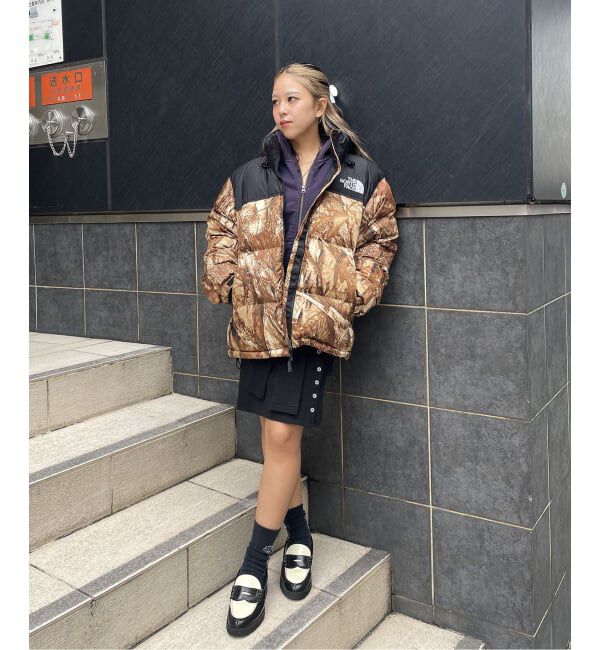 【ジャーナルスタンダード/JOURNAL STANDARD】 【THE NORTH FACE / ザ ノースフェイス】 NV NUPTSE JACKET ND92556（ユニセックス）