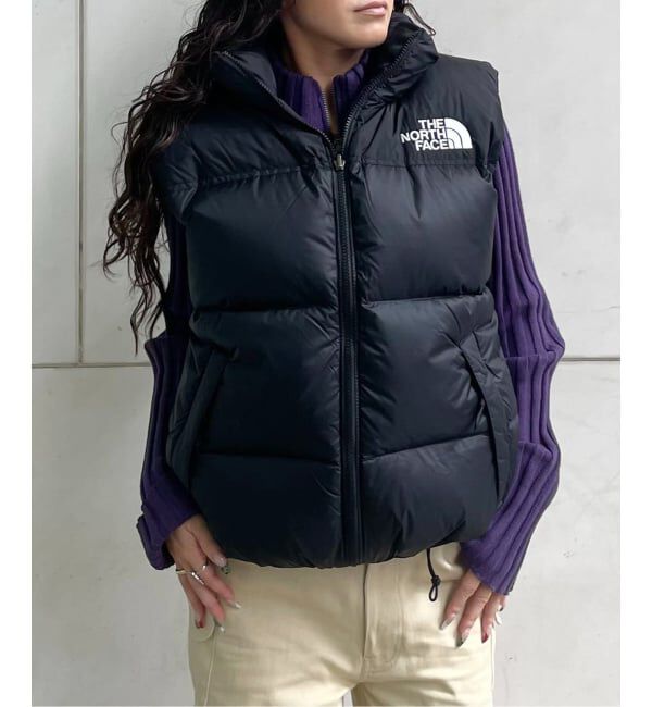 【ジャーナルスタンダード/JOURNAL STANDARD】 【THE NORTH FACE / ザ ノースフェイス】 NUPTSE VEST ND92557（ユニセックス）