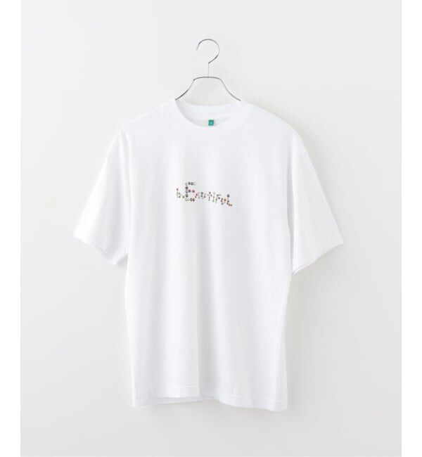 ファッションメンズお薦め|【ジャーナルスタンダード/JOURNAL STANDARD】 【b.Eautiful/ビューティフル】 Jewel T-Shirt C013-TS-009/011