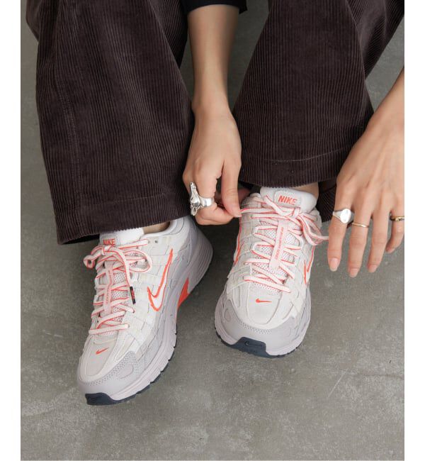 【ジャーナルスタンダード/JOURNAL STANDARD】 【NIKE/ ナイキ】 P-6000 PRM