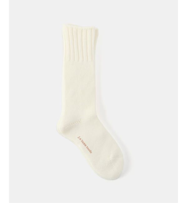【ジャーナルスタンダード/JOURNAL STANDARD】 バルキーWOOL SOCKS