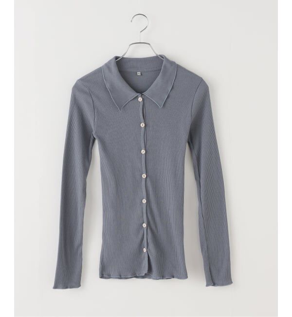 人気メンズファッション|【ジャーナルスタンダード/JOURNAL STANDARD】 【BASERANGE/ベースレンジ】 ISO SHIRT