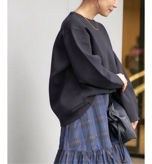 ファッションメンズのイチオシ|【ジャーナルスタンダード/JOURNAL STANDARD】 《予約》CTダンボールコクーンプルオーバー