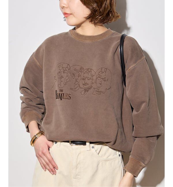 ファッションメンズお薦め|【ジャーナルスタンダード/JOURNAL STANDARD】 《追加予約2》【GOOD ROCK SPEED】THE BEATLES SWEATSHIRTS：スウェット