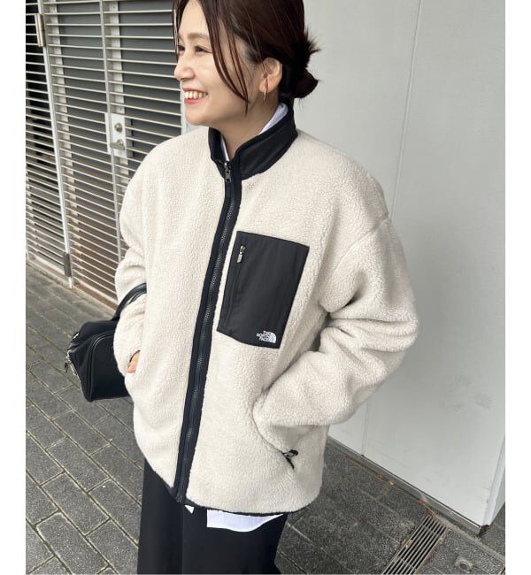 【ジャーナルスタンダード/JOURNAL STANDARD】 《WEB限定》【THE NORTH FACE】 REVERSIBLE EXTREME PILE FLEECE JK