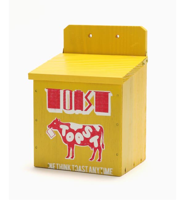 【ジャーナルスタンダード/JOURNAL STANDARD】 TOAST ギュウニュウバコ