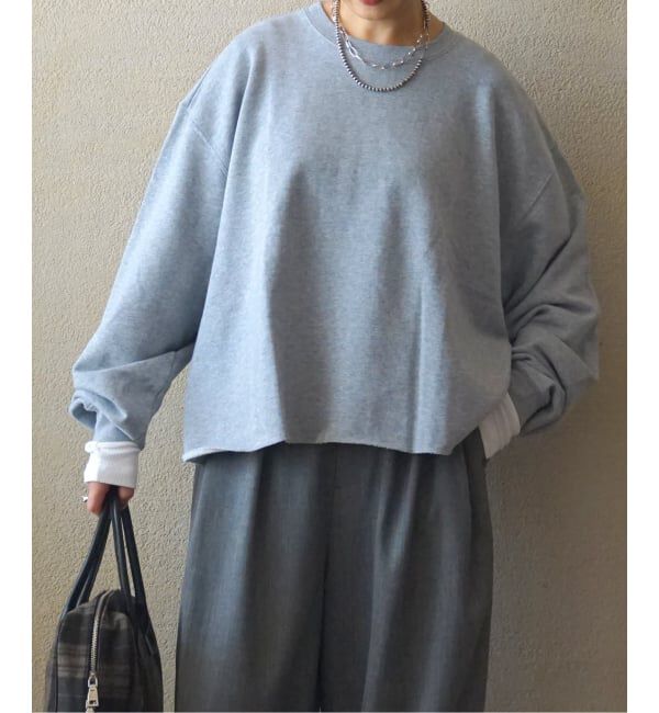 メンズファッションオススメ|【ジャーナルスタンダード/JOURNAL STANDARD】 リメイクスウェット