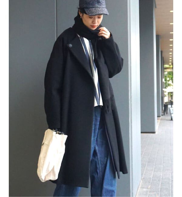 ファッションメンズお薦め|【ジャーナルスタンダード/JOURNAL STANDARD】 パイルモッサコート