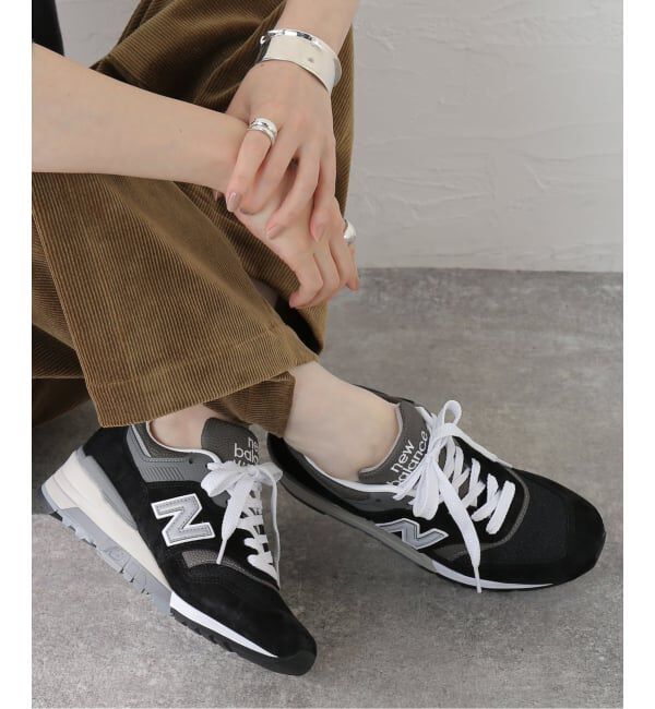 ߥͤ㤨֡ڥ㡼ʥ륹/JOURNAL STANDARD NEW BALANCE / ˥塼Х󥹡U997BKˡפβǤʤ39,600ߤˤʤޤ
