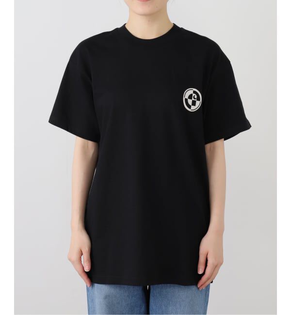 人気ファッションメンズ|【ジャーナルスタンダード/JOURNAL STANDARD】 【CARHARTT WIP 】S/S C LOGO ARCHIVE T-SHIRT I035880