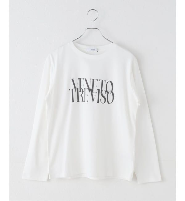 メンズファッションなら|【ジャーナルスタンダード/JOURNAL STANDARD】 レイヤーロゴロンT