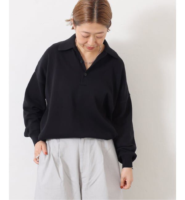 【ジャーナルスタンダード/JOURNAL STANDARD】 《予約》C/Caテンジク ラガープルオーバー