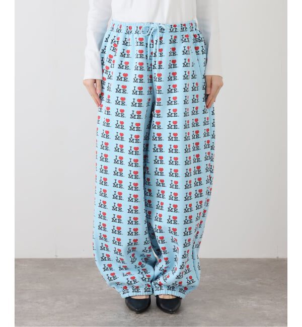 【ジャーナルスタンダード/JOURNAL STANDARD】 【Ashley Williams / アシュリー・ウィリアムズ】JOGGERS AWAW250122