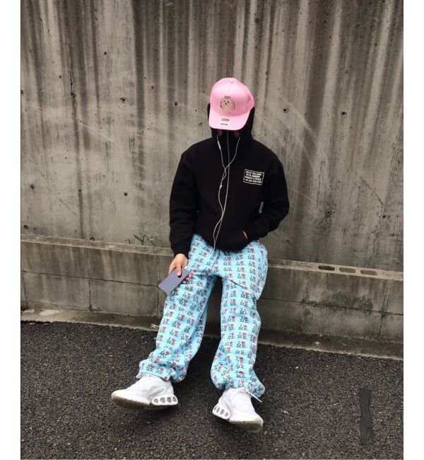 メンズファッションなら|【ジャーナルスタンダード/JOURNAL STANDARD】 【Ashley Williams / アシュリー・ウィリアムズ】 BUTTERFLY HOODIE AWAW250127