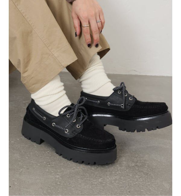 【ジャーナルスタンダード/JOURNAL STANDARD】 【LAYAS/レイヤーズ】アツゾコデッキShoes