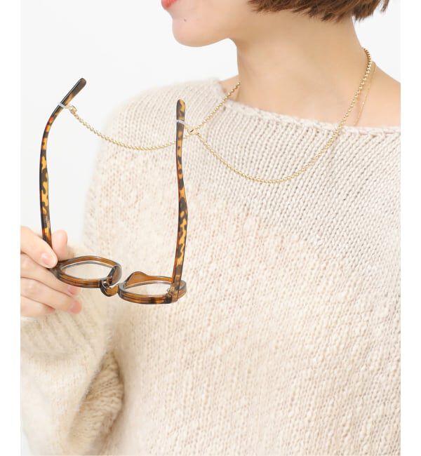 モテ系ファッションメンズ|【ジャーナルスタンダード/JOURNAL STANDARD】 《WEB限定追加》RELUME ボールチェーン ストラップ&ネックレス