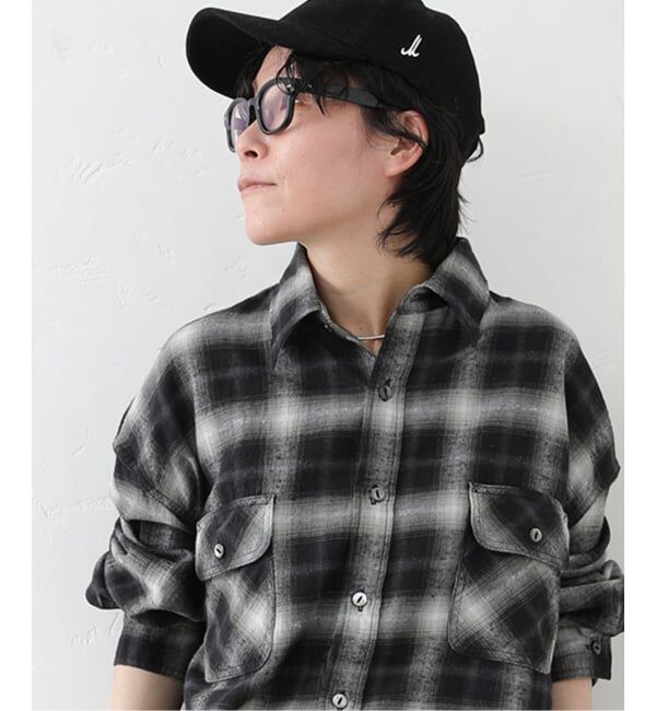 【ジャーナルスタンダード/JOURNAL STANDARD】 【MUHLBAUER】 BASE CAP